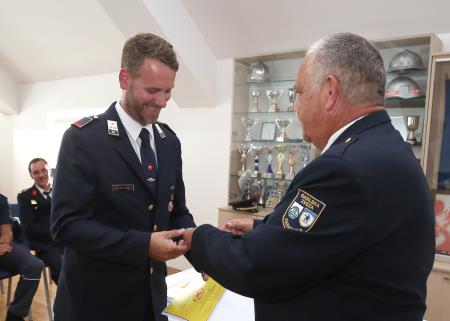 SLAVNOSTNA SEJA PGD BEGUNJE 18 FOTO LJUBO VUKELIČ